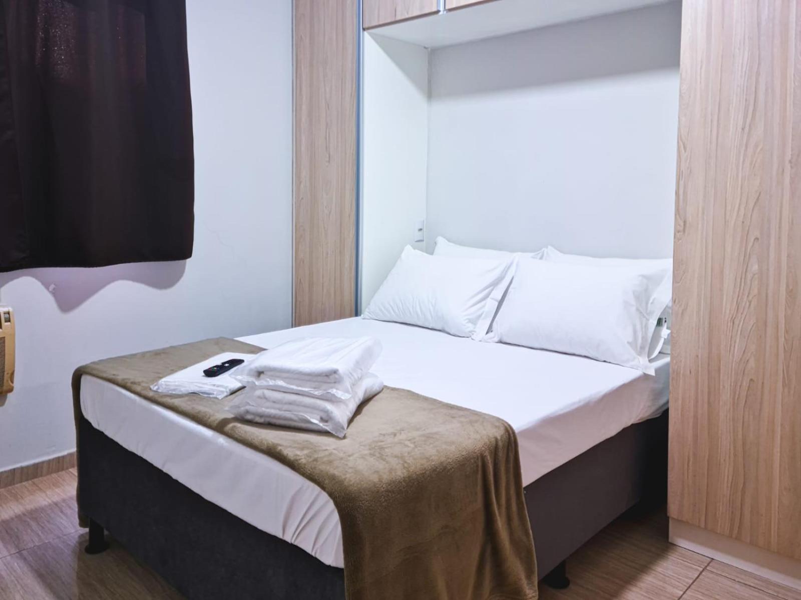 Apartamento Completo Com Melhor Custo X Beneficio Campos dos Goytacazes Bagian luar foto