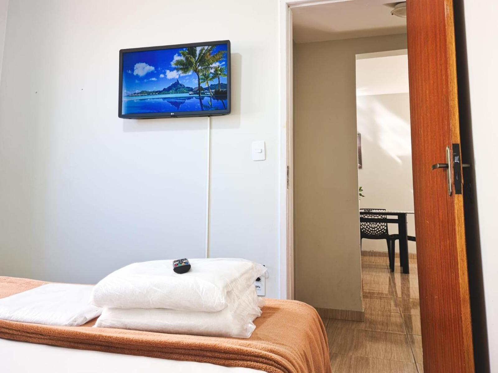 Apartamento Completo Com Melhor Custo X Beneficio Campos dos Goytacazes Bagian luar foto