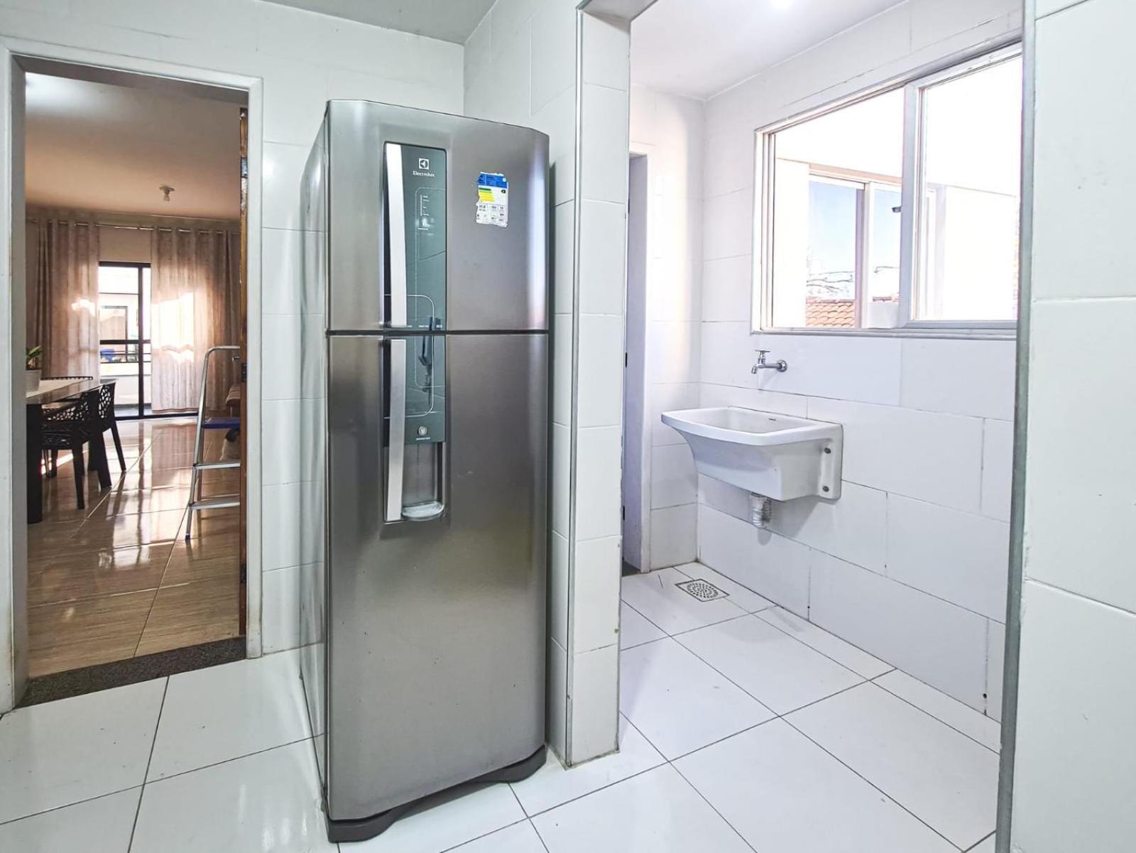 Apartamento Completo Com Melhor Custo X Beneficio Campos dos Goytacazes Bagian luar foto