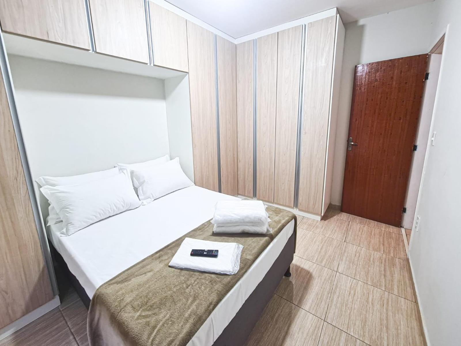 Apartamento Completo Com Melhor Custo X Beneficio Campos dos Goytacazes Bagian luar foto