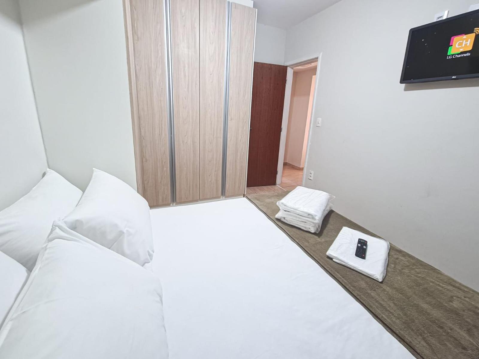 Apartamento Completo Com Melhor Custo X Beneficio Campos dos Goytacazes Bagian luar foto