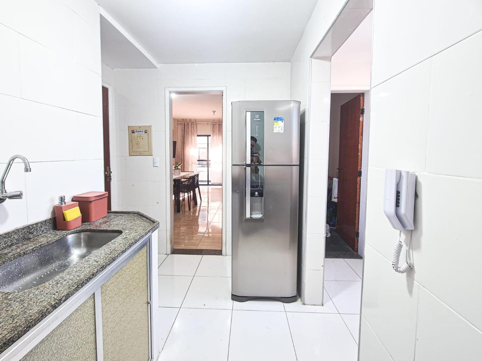 Apartamento Completo Com Melhor Custo X Beneficio Campos dos Goytacazes Bagian luar foto