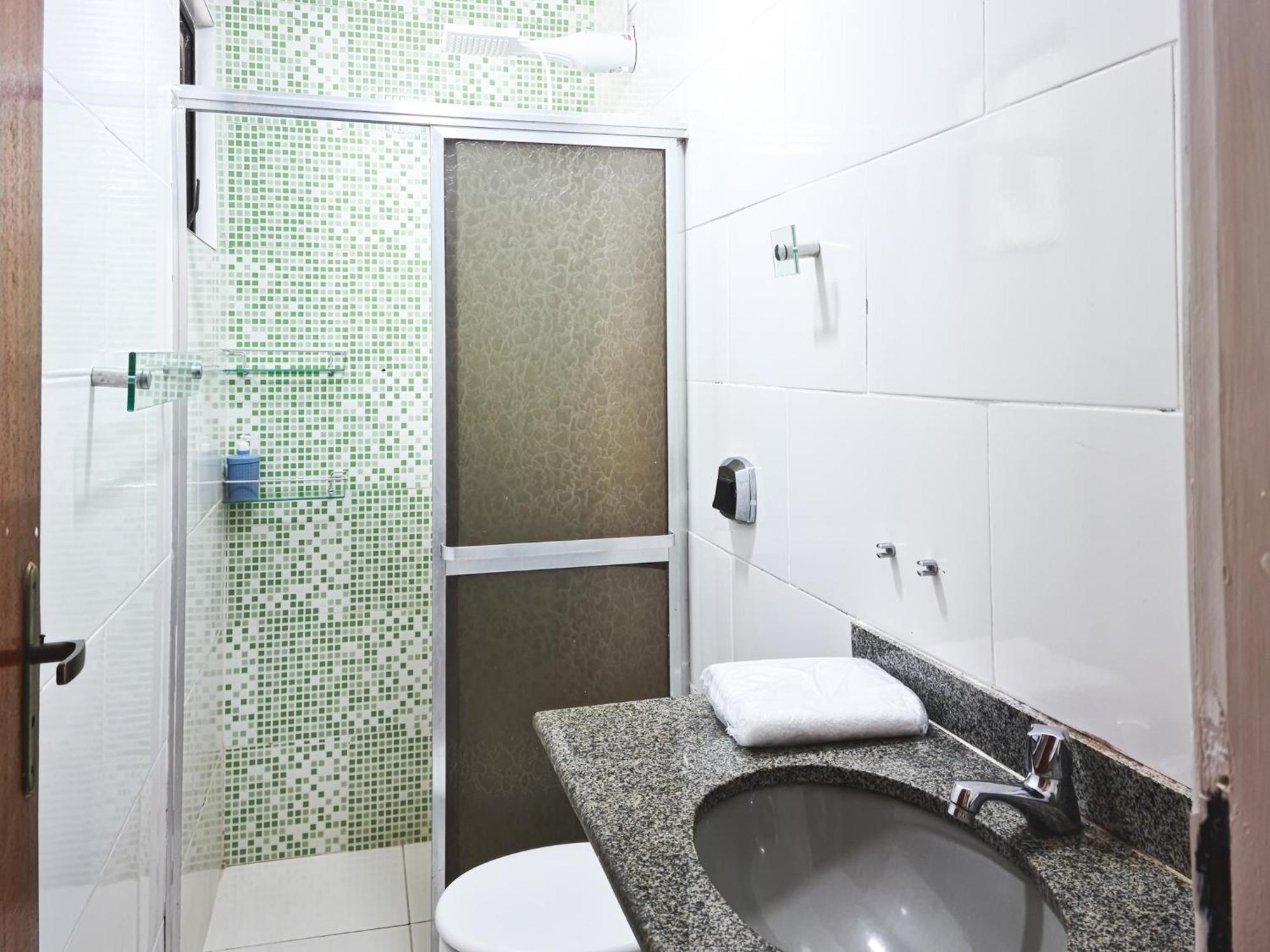 Apartamento Completo Com Melhor Custo X Beneficio Campos dos Goytacazes Bagian luar foto