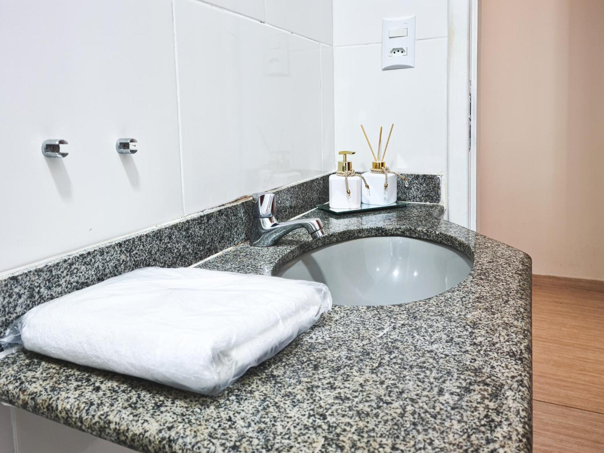 Apartamento Completo Com Melhor Custo X Beneficio Campos dos Goytacazes Bagian luar foto