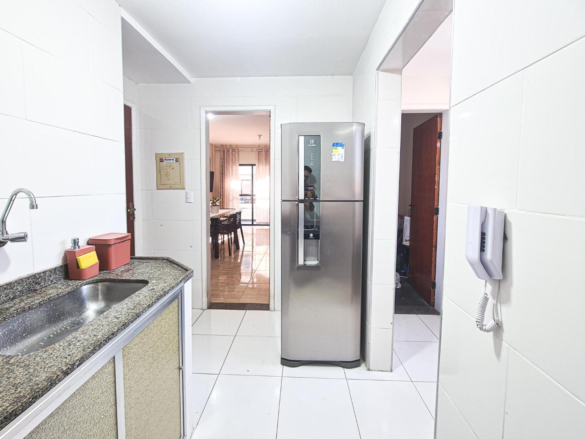 Apartamento Completo Com Melhor Custo X Beneficio Campos dos Goytacazes Bagian luar foto